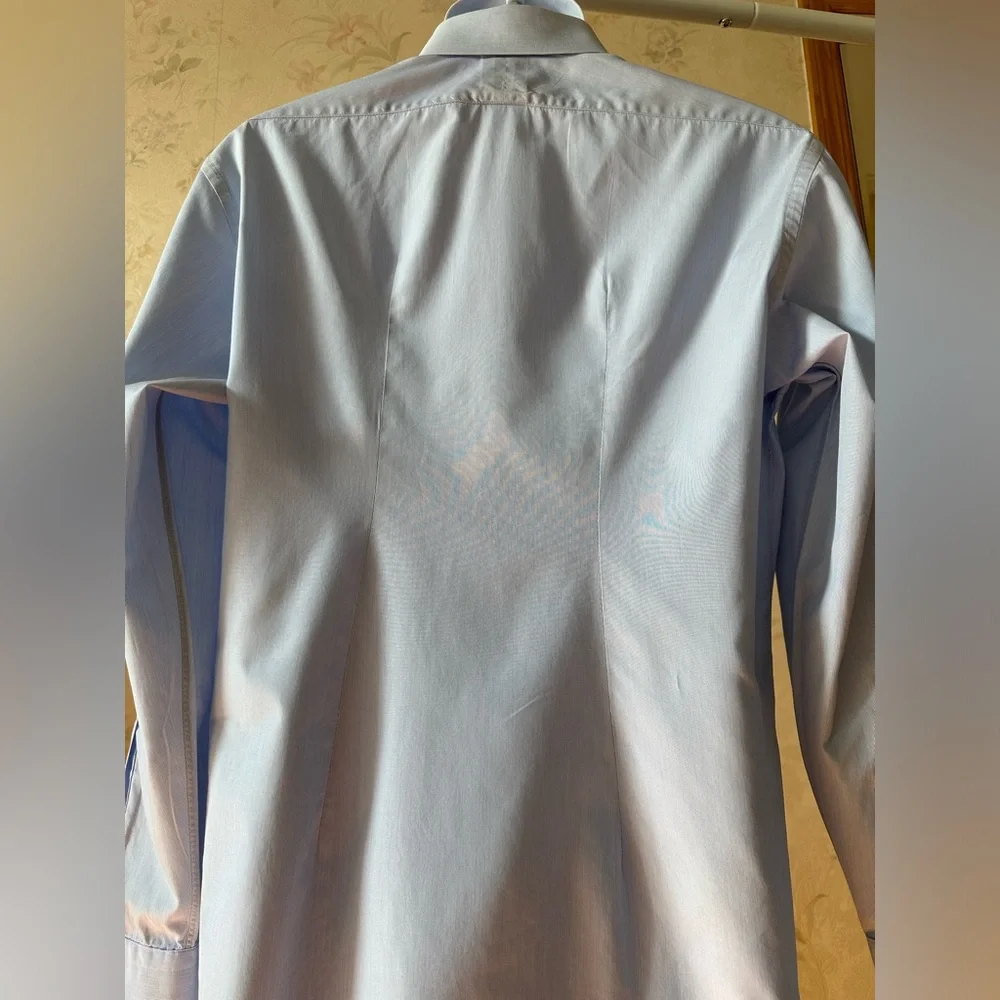 Brooks Brothers dress shirt.Regent fit.Size 15,5 - Picture 6 of 14